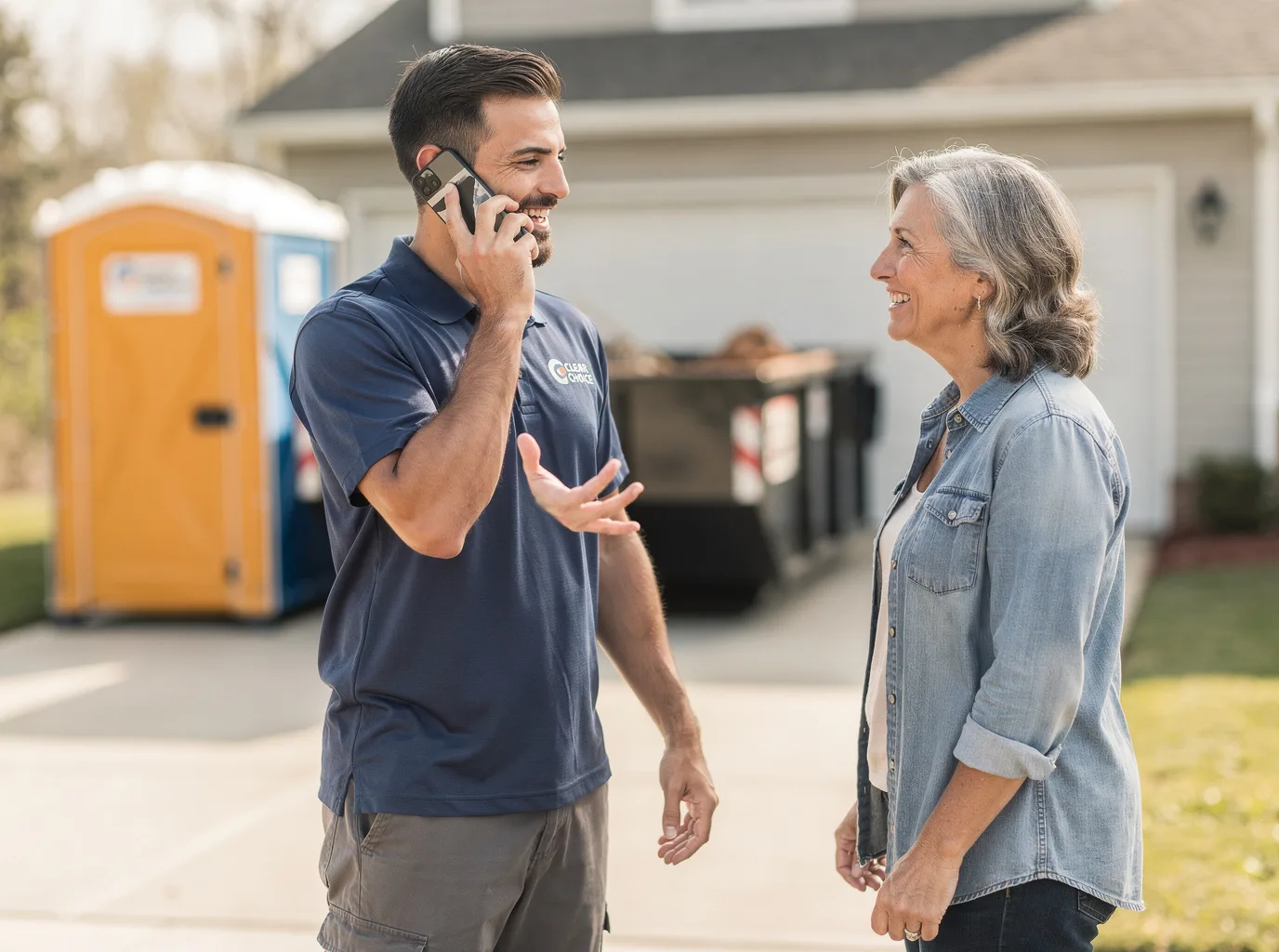 Porta Potty Rental Coleman, FL FAQs